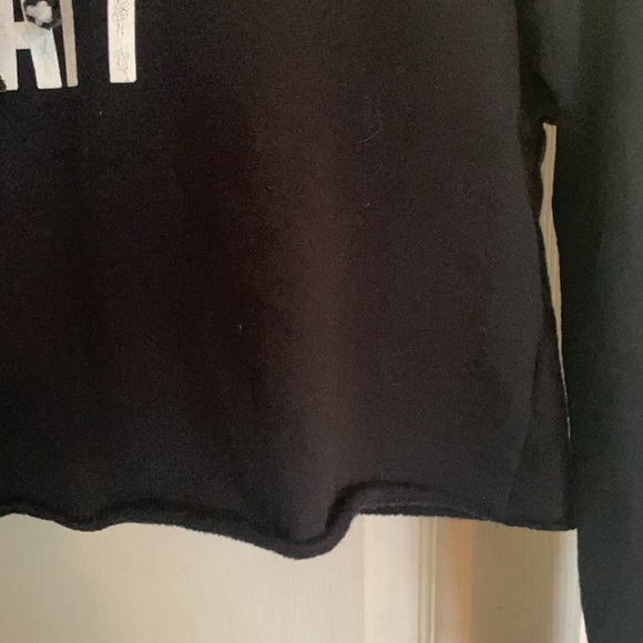 Purpose Tour Staff Cropped Hoodie - Picture 3 of 7